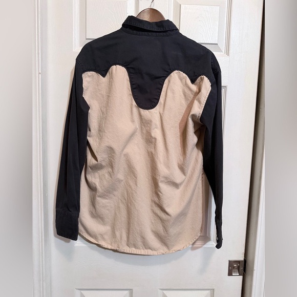 Rustler Men’s Western Shirt - Picture 2 of 5